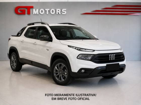 FIAT TORO 1.3 TURBO 270 FLEX FREEDOM AT6